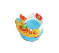 Transat Anneau VTECH BABY Jouet de Bain Super Siege de Bain Interactif 2 en 1 Multicolo G