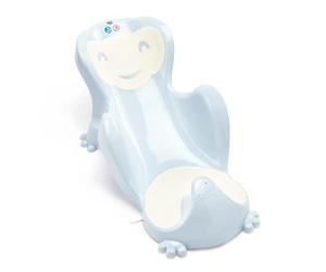 Transat - Anneau THERMOBABY de bain babycoon - Fleur bleue
