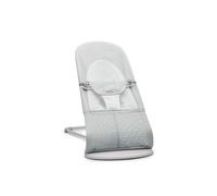 Transat Balance Soft - BABYBJORN - Cadre Gris Clair - 2 positions - Pliable