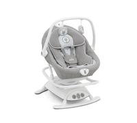 Transat Balancelle Sansa 2 en 1 Portrait gris