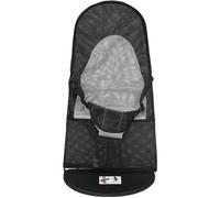 Transat Bébé Balancelle 2 En 1 88*40*51.5cm Baby Balance Chaise, Hauteur Réglable noir