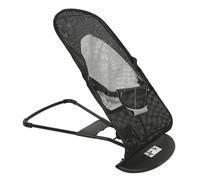 Transat Bébé Balancelle 2 En 1 88*40*51.5cm Baby Balance Chaise - Noir - Poids jusqu'à 18kg - Dès la naissance