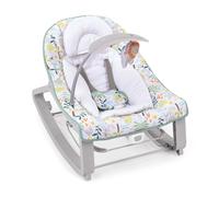 Transat bébé bascule évolutif 3-en-1