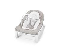 Transat bébé bascule évolutif Keep Cozy Linden 3 en 1 - Jusqu'à 18 kg