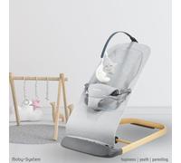 Transat bébé bascule réglable 9 kg max
