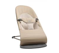 Transat bébé Bliss Coton Beige et kaki