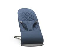 Transat bébé Bliss coton Bleu nuit