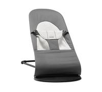 Transat bébé Bliss Coton et jersey Gris foncé et gris
