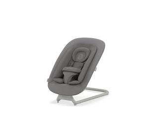 Transat bébé Bouncer Lemo Suede Grey - Cybex Gold