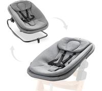 Transat bébé dark grey melange