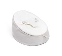 doomoo Transat bébé Seat'N Grow - Evolutif en Pouf Enfant - Dès la naissance jusqu'à 25kg, Sand