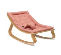 Transat bébé Levo hêtre Bois de rose