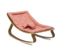 Transat bébé Levo noyer Bois de rose