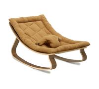 Transat bébé Levo noyer Camel
