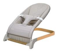 Transat bébé Mila BEBE2LUXE beige effet bois