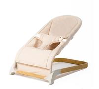Transat bébé Mila couleur beige et bois