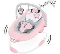 Transat bébé Minnie DISNEY BABY Vibrant Rosy Skies arche jouets vibrations Rose et gris G
