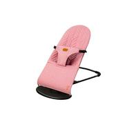 Asalvo Hamac bébé Paradise – Balancelle inclinable et pliable – Rose