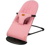 Asalvo Hamac bébé Paradise – Balancelle inclinable et pliable – Rose