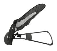 Transat - Berceuse pour bébé avec réglage du dossier par vibrations et barre de jouets interactive - Noir