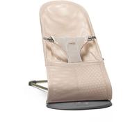 Transat Bliss - BABYBJÖRN - Rose nacré - Ergonomique - Portable - Balancement naturel
