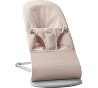 Babybjorn - Transat Bliss Tissé chiné - Rose