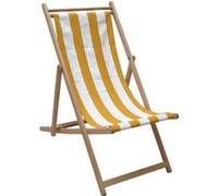 Transat Chilienne agrafée JARDIN PRIVE Rayures G