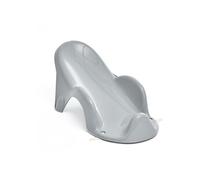 Transat de bain ATOLL Gris Charme ventouses SBS 0-8 mois