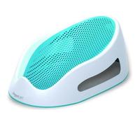 Transat de bain bleu - ANGELCARE - Confortable et pratique - Pour bébé de 0 à 6 mois