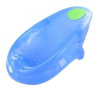 Transat de Bain - DBB REMOND - Bleu - Ergonomique et repose-tête - 3 ventouses stabilisantes