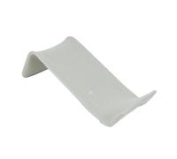 Transat de bain en tissu mesh transatdo gris TU
