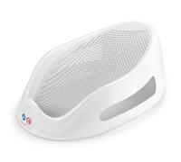 Transat de bain gris