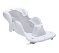 Tigex Transat de bain bébé Évolutif Collexion – 0-6 mois – 28 x 58 x 16,5 cm – Gris Perle