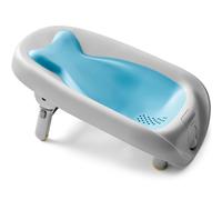 Transat de bain incliné Moby bleu