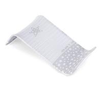 Transat de bain - JANE - Star - 2 positions - Compact - Tissu technique