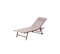Transat de Jardin Travis x 2