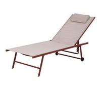 Transat de Jardin Travis x 2