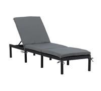 Transat Design "Bilbao" 198cm Noir