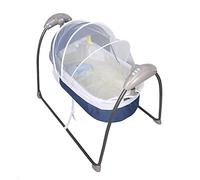 Transat électrique pour bébé - Balançoire de voiture avec télécommande - Berceau pour bébé