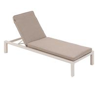 Transat En Aluminium Évasion Argile - Hespéride Multicolore