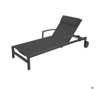 Transat En Texaline Ocala Anthracite/Graphite Multicolore