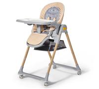 Transat et chaise haute 2 en 1 LASTREE Kinderkraft