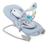 Transat évolutif CHICCO - modèle BALLOON DOTS - musical, avec arche jouet et vibration