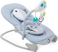 Transat évolutif CHICCO - modele BALLOON DOTS - musical, avec arche jouet et vibration
