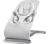Transat Ergobaby Evolve 3 en 1 gris clair