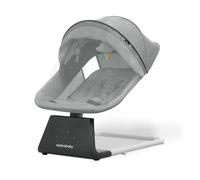 Transat Hamac avec télécommande Bali gris TU