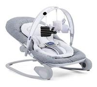 Transat Hoopla Titanium - CHICCO - Gris Gris G