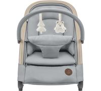 Maxi-Cosi Transat bébé Kori Eco avec fonction balancelle Gris Beyond TU