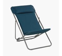 Transat LAFUMA Maxi Transat BeComfort - Bleu Encre