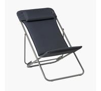 Transat LAFUMA Maxi Transat BeComfort - Gris Foncé